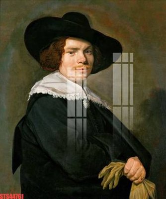 Download file Tranh sơn dầu phương tây tổng hợp STS44761 (gốc) in mica đèn LED