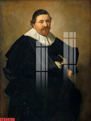 Mua file tranh gốc Tranh sơn dầu phương tây tổng hợp STS44788 tại Filetranh.com