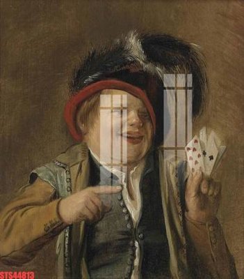 File gốc Tranh sơn dầu phương tây tổng hợp STS44813 (phiên bản chuẩn) để in ấn