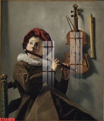 Tải file PSD Tranh sơn dầu phương tây tổng hợp STS44814 (nguyên layer) để in