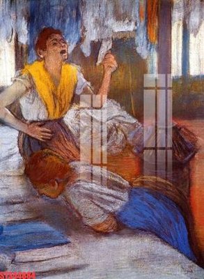 File PSD Tranh sơn dầu phương tây tổng hợp STS44884 (bản gốc) đã tách nền