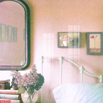 File in mica Tranh sơn dầu phương tây tổng hợp STS449 (bản gốc) sắc sảo