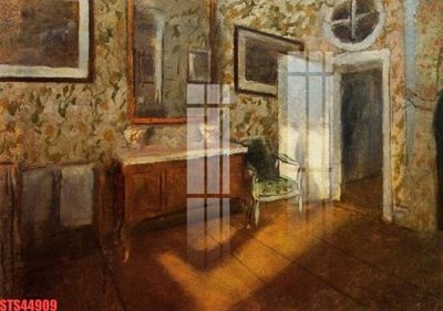 Ảnh gốc Tranh sơn dầu phương tây tổng hợp STS44909 (độ nét cao) in mica