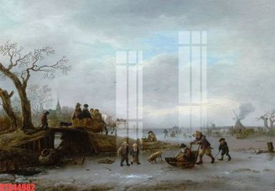 File tranh Tranh sơn dầu phương tây tổng hợp STS44982 (ảnh gốc) không bị mờ