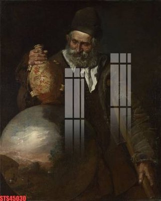 File in ấn Tranh sơn dầu phương tây tổng hợp STS45030 (bản gốc) từ file gốc