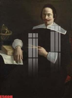 Tải file PSD Tranh sơn dầu phương tây tổng hợp STS45048 (nguyên layer) để in