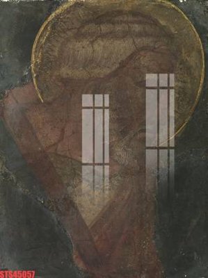 File in trần Tranh sơn dầu phương tây tổng hợp STS45057 (bản gốc) phong cảnh