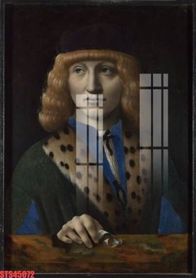 File tranh Tranh sơn dầu phương tây tổng hợp STS45072 (gốc) chủ đề thiên nhiên