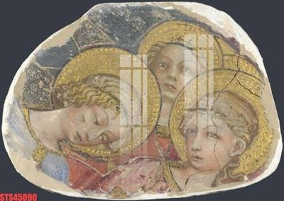 File gốc Tranh sơn dầu phương tây tổng hợp STS45090 (cho in ấn) từ kho Filetranh