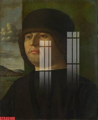 File tranh Tranh sơn dầu phương tây tổng hợp STS45100 (bản gốc) in lụa 5D