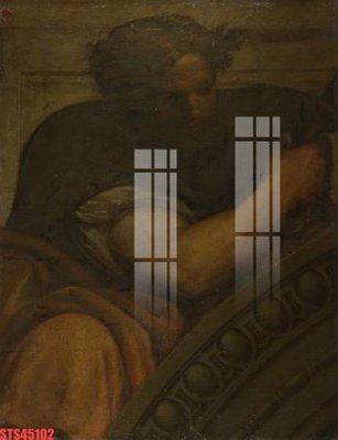 File tranh Tranh sơn dầu phương tây tổng hợp STS45102 (ảnh gốc) độ nét vượt trội