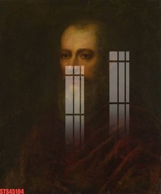 File gốc Tranh sơn dầu phương tây tổng hợp STS45104 (phong cách) châu Âu