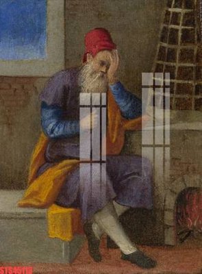 File gốc Tranh sơn dầu phương tây tổng hợp STS45113 (cho in UV) siêu nét