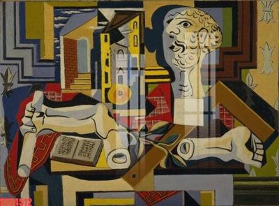 Download file gốc Tranh sơn dầu phương tây tổng hợp STS4512 (in lụa) cao cấp