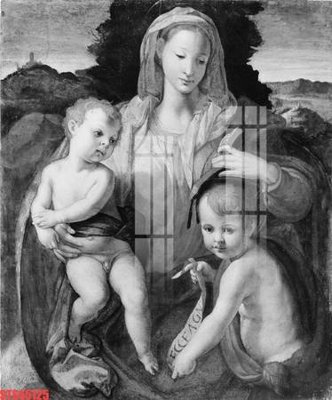 File in ấn Tranh sơn dầu phương tây tổng hợp STS45125 (bản gốc) chất lượng cao