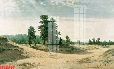 File tranh gốc Tranh sơn dầu phương tây tổng hợp STS45144 chủ đề hiện đại