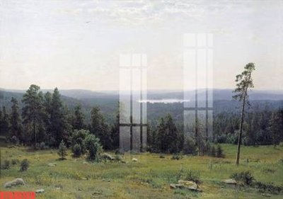 Ảnh gốc file in lụa Tranh sơn dầu phương tây tổng hợp STS45159 chi tiết