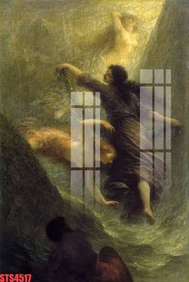 File ảnh Tranh sơn dầu phương tây tổng hợp STS4517 (gốc) in quảng cáo ngoài trời