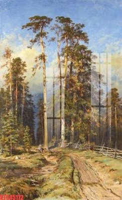 File tranh Tranh sơn dầu phương tây tổng hợp STS45172 (gốc) in trên kính