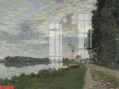 File gốc Tranh sơn dầu phương tây tổng hợp STS4518 (in lụa) hoa văn cổ điển