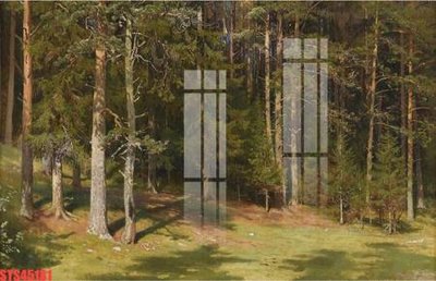 Chi tiết file ảnh Tranh sơn dầu phương tây tổng hợp STS45181 sắc nét