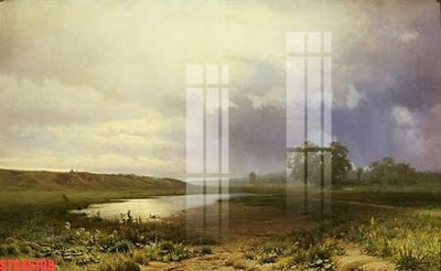 File tranh Tranh sơn dầu phương tây tổng hợp STS45190 (bản gốc) treo tường