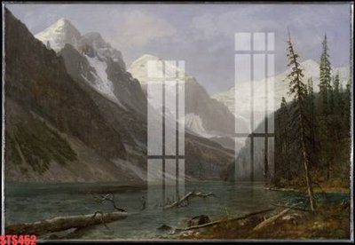 File gốc Tranh sơn dầu phương tây tổng hợp STS452 (in tráng gương) nghệ thuật