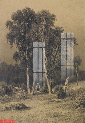 File in ấn Tranh sơn dầu phương tây tổng hợp STS45217 (bản gốc) sắc nét