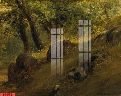 File gốc Tranh sơn dầu phương tây tổng hợp STS45218 (ảnh chi tiết) để in trần