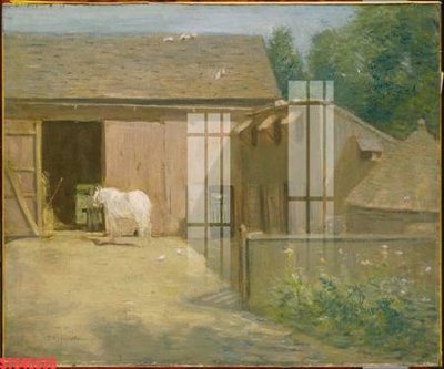 File ảnh Tranh sơn dầu phương tây tổng hợp STS45233 (gốc) in backdrop sự kiện