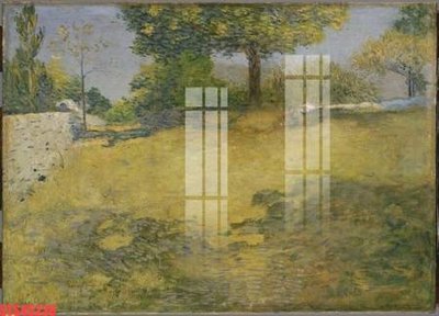 File gốc Tranh sơn dầu phương tây tổng hợp STS45238 (in mica) làm quà tặng