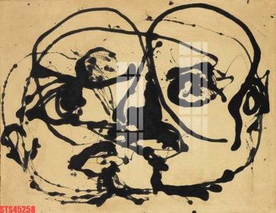 File gốc Tranh sơn dầu phương tây tổng hợp STS45258 (in lụa) tranh mã đáo