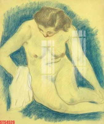 File tranh Tranh sơn dầu phương tây tổng hợp STS4526 (bản gốc) treo phòng ăn