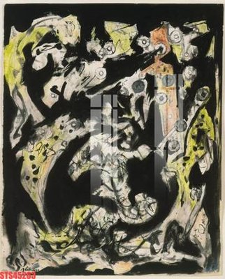 Download file gốc Tranh sơn dầu phương tây tổng hợp STS45263 (in mica) trang trí