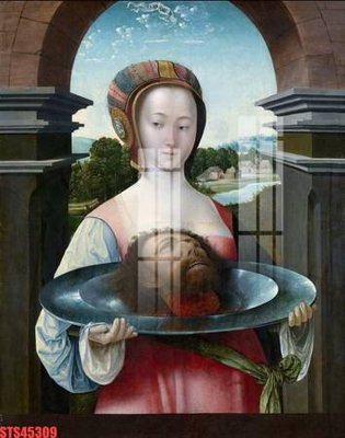 File gốc Tranh sơn dầu phương tây tổng hợp STS45309 (trang trí) phòng trẻ em