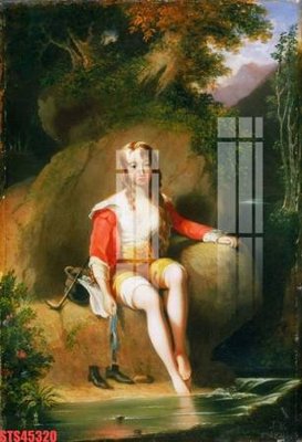 Tải về file gốc Tranh sơn dầu phương tây tổng hợp STS45320 (dùng cho in quảng cáo)