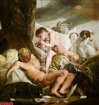 Tải file gốc Tranh sơn dầu phương tây tổng hợp STS45375 (bản PSD) đầy đủ layer