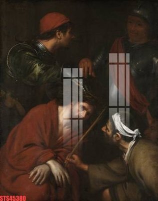 Tải file Tranh sơn dầu phương tây tổng hợp STS45380 (PSD) cho in tranh 3D