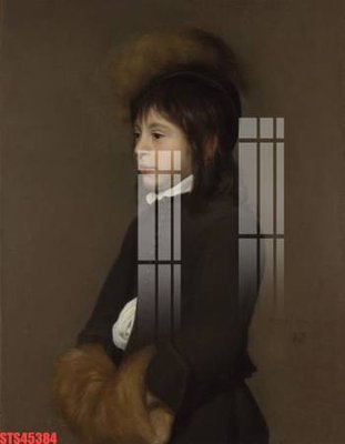 Tải file Tranh sơn dầu phương tây tổng hợp STS45384 (gốc) in ấn chất lượng