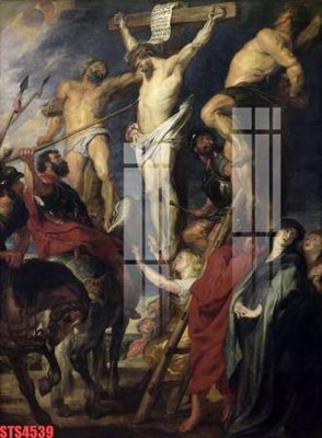 File in trần Tranh sơn dầu phương tây tổng hợp STS4539 (file gốc) xuyên sáng