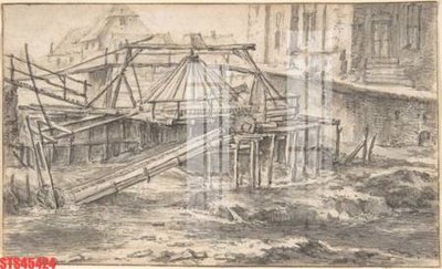 File gốc Tranh sơn dầu phương tây tổng hợp STS45424 (in tráng gương) nghệ thuật