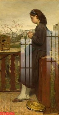 File tranh gốc Tranh sơn dầu phương tây tổng hợp STS45443 (bản quyền) Filetranh.com