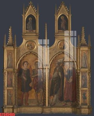 File in trần Tranh sơn dầu phương tây tổng hợp STS45485 (bản gốc) phong cảnh