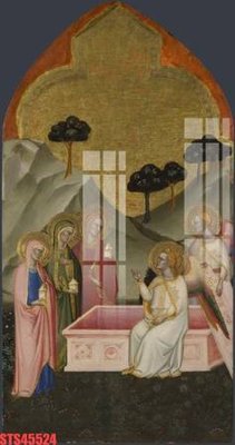 File in trần Tranh sơn dầu phương tây tổng hợp STS45524 (bản gốc) bầu trời