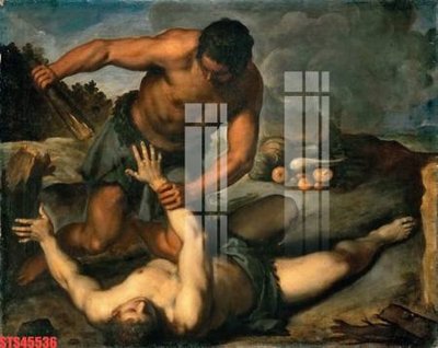 Download file Tranh sơn dầu phương tây tổng hợp STS45536 (gốc) in mica bàn thờ