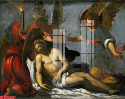 Download file Tranh sơn dầu phương tây tổng hợp STS45537 (gốc) in mica đèn LED