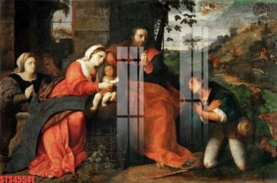 Tệp tin gốc Tranh sơn dầu phương tây tổng hợp STS45541 (chất lượng cao) Tranh sơn dầu phương tây tổng hợp STS45541