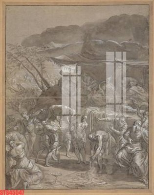 Tải file Tranh sơn dầu phương tây tổng hợp STS45547 (ảnh gốc) in gạch men