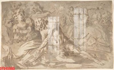 Tải file gốc Tranh sơn dầu phương tây tổng hợp STS45585 (in không vỡ ảnh)