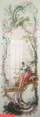 Tải file Tranh sơn dầu phương tây tổng hợp STS45592 (gốc) chủ đề tôn giáo